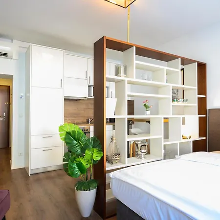 Apartmán Furnished