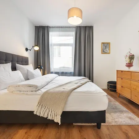 Apartmán Furnished