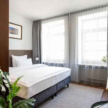 Apartmán Furnished Mnichov
