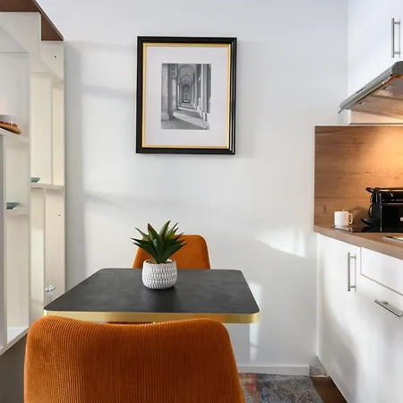 Apartmán Furnished *