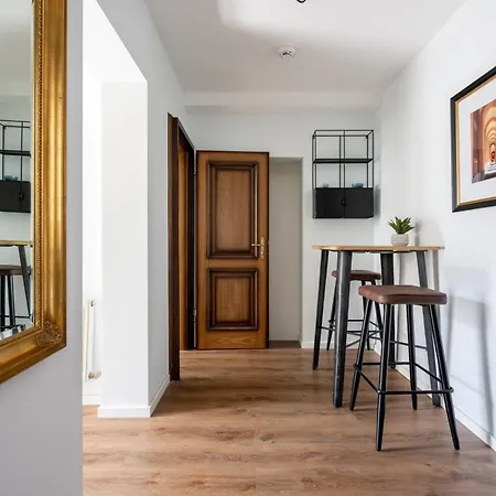 Furnished Mnichov