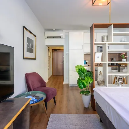 Furnished Mnichov