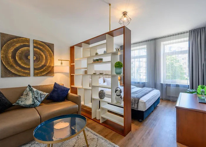 Apartmán Furnished *