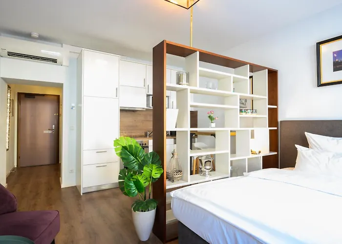 Apartmán Furnished