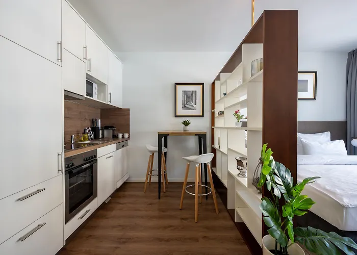 Furnished Apartmán *