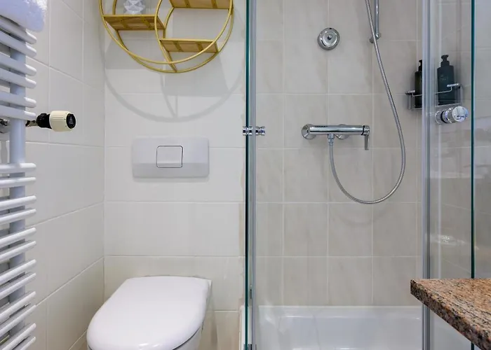 Furnished Apartmán Mnichov