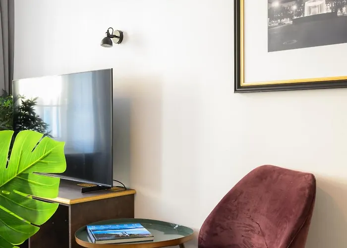 Apartmán Furnished