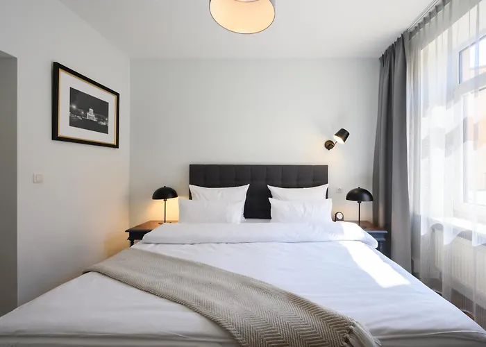 Apartmán Furnished