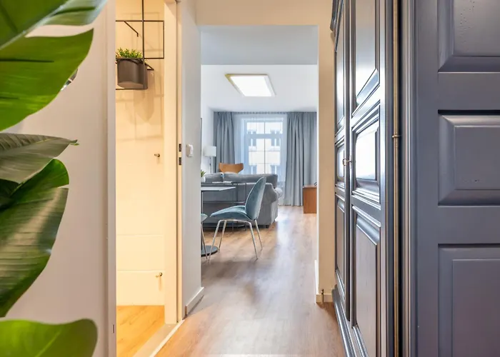 Furnished Apartmán *