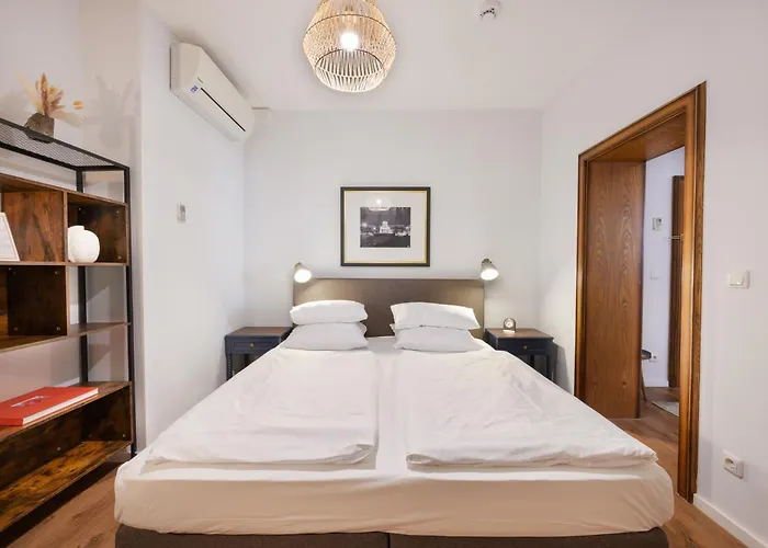 Furnished Apartmán Mnichov