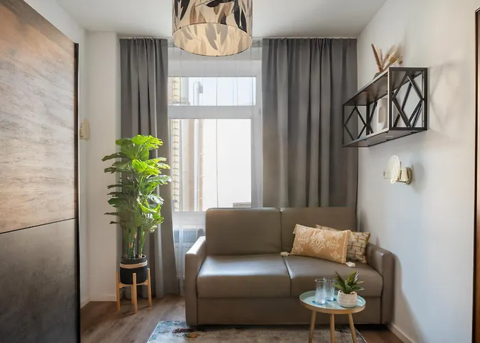 Furnished Apartmán *