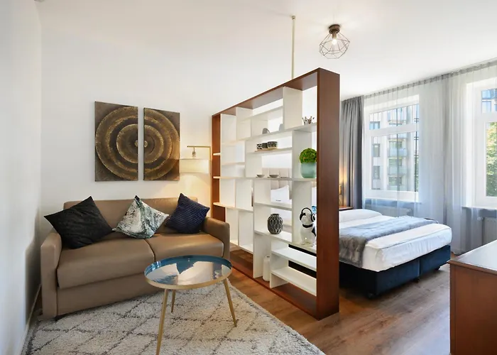 Furnished Apartmán