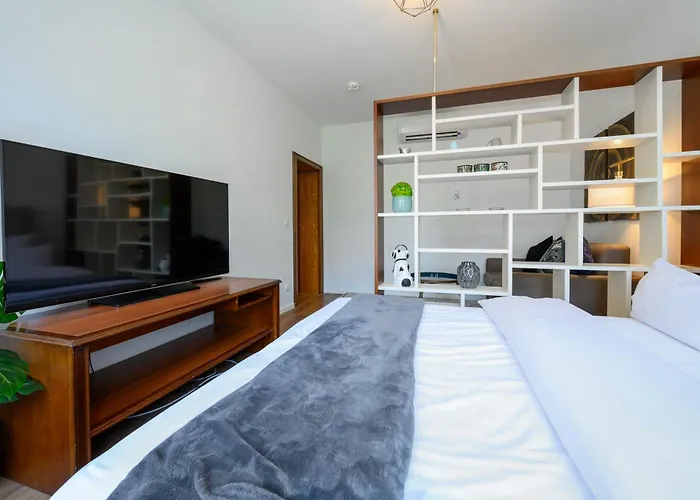 Furnished Mnichov