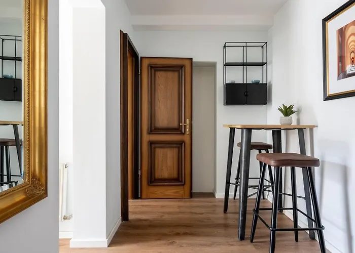 Furnished Mnichov