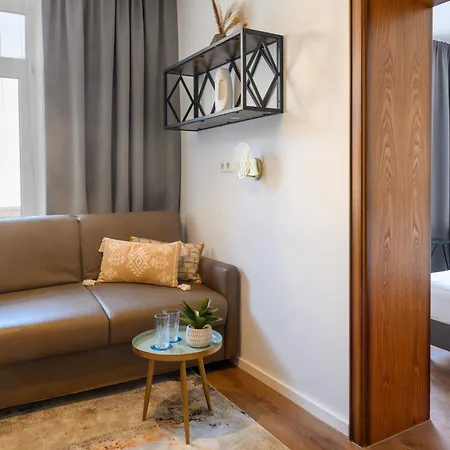 Appartement Furnished