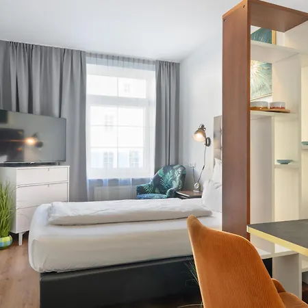 Furnished Apartamento