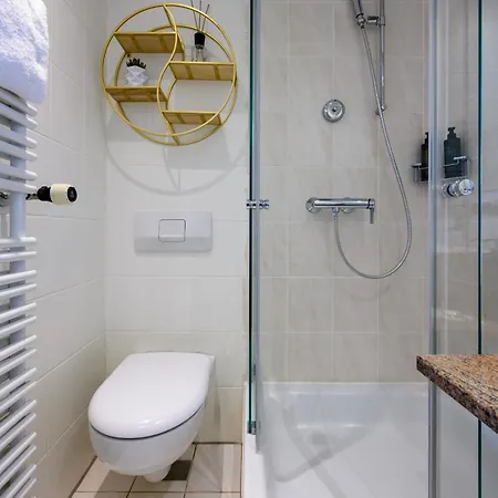 Furnished Apartamento Munique