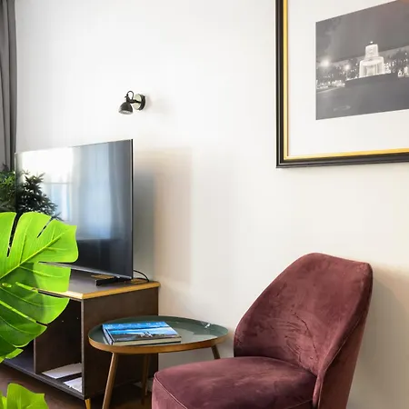 Apartamento Furnished