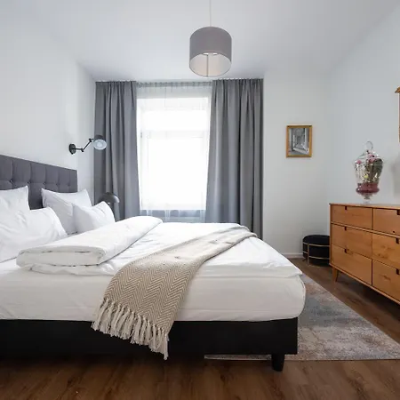 Apartamento Furnished