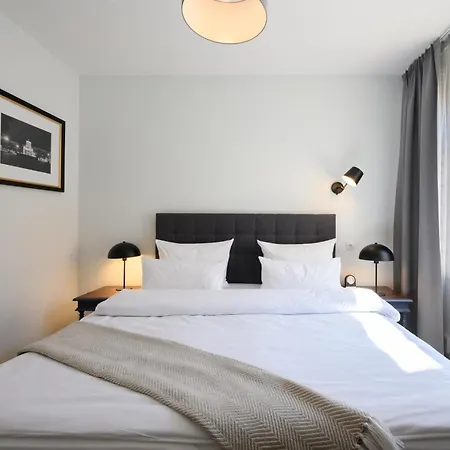 Apartamento Furnished