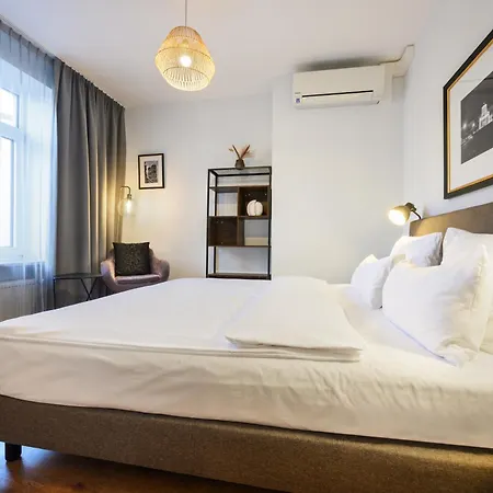 Apartamento Furnished