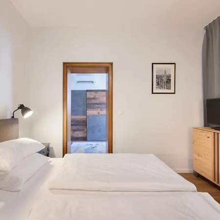 Apartamento Furnished