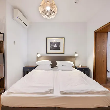 Furnished Apartamento Munique