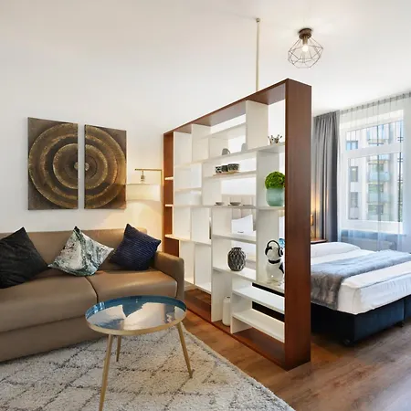 Furnished Apartamento