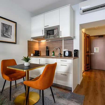 Furnished Appartement München