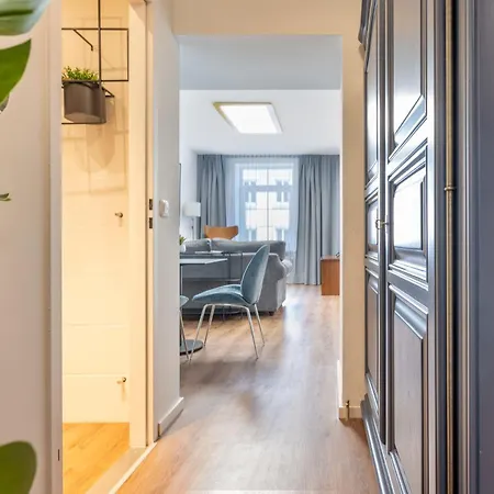 Furnished Appartement *