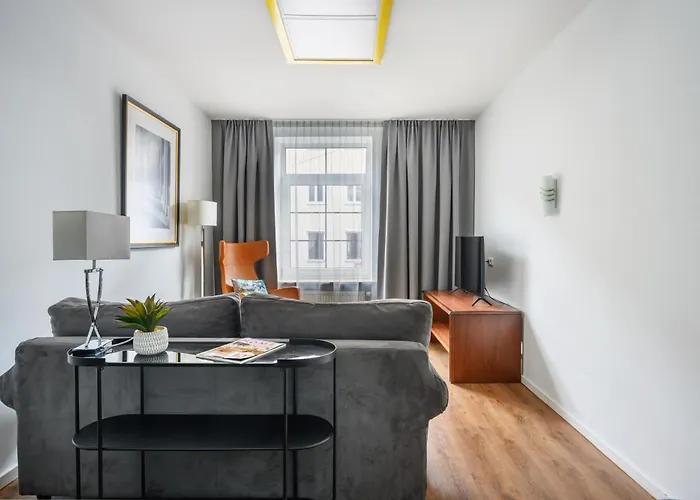 Апартаменты Furnished *