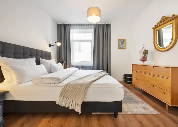 Апартаменты Furnished