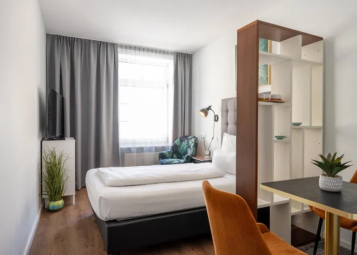 Furnished Апартаменты