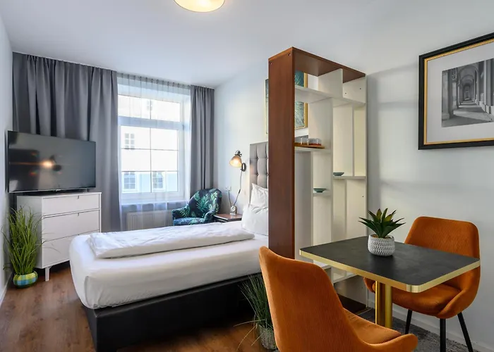 Furnished Appartement *