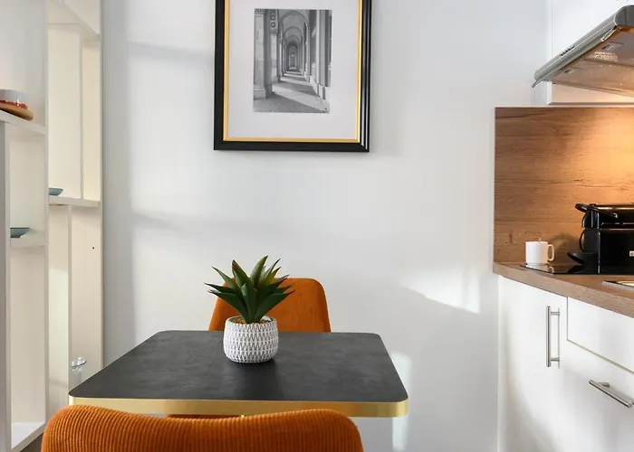 Апартаменты Furnished *