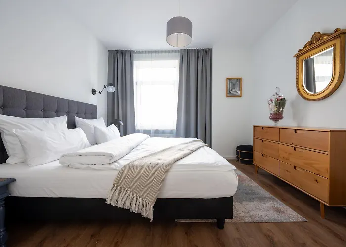 Апартаменты Furnished