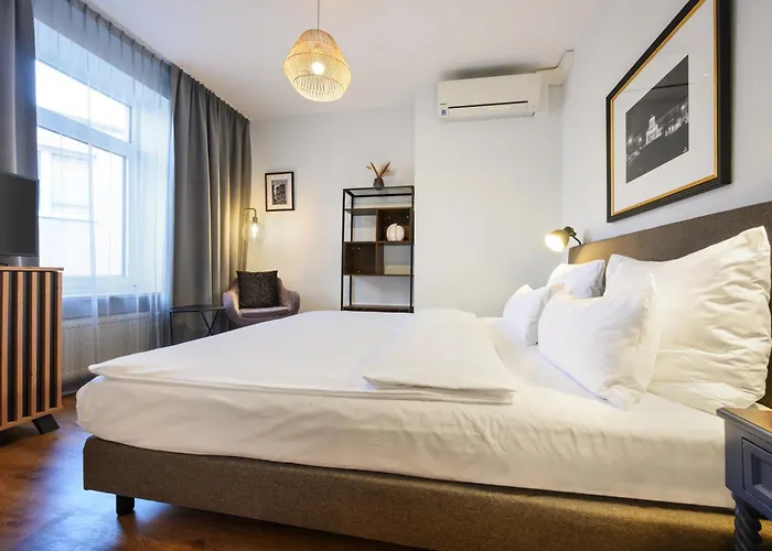Appartement Furnished