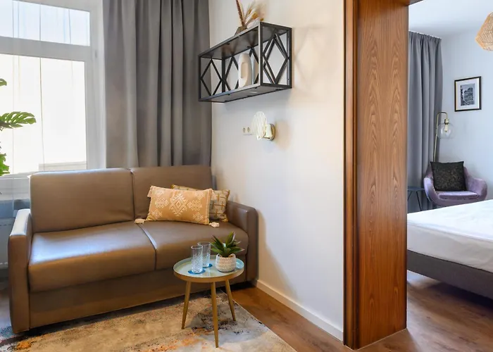 Appartement Furnished