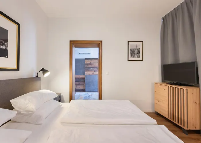 Апартаменты Furnished