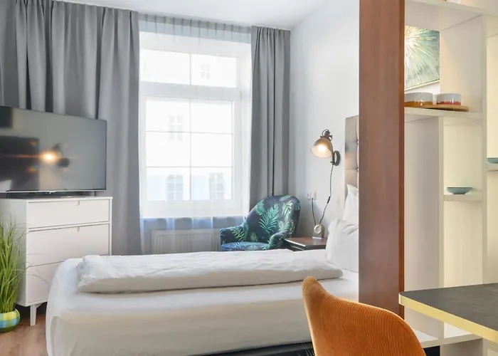 Furnished Апартаменты